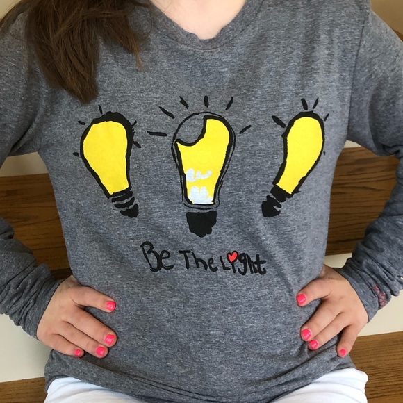 ❤️Artist with Down syndrome, Grace Key t-shirts❤️ - Picture 2 of 5